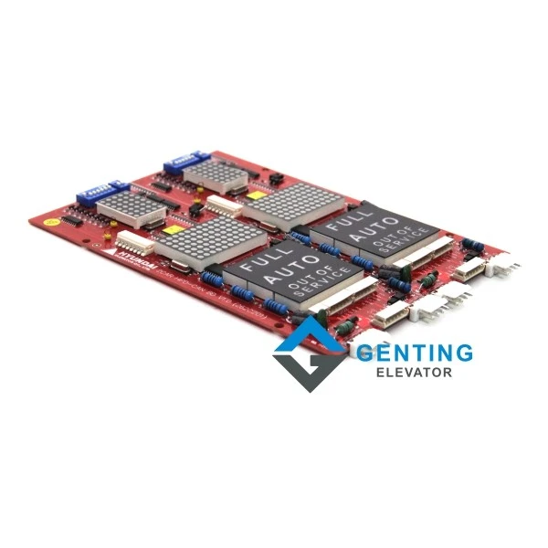 Hyundai elevator display board 2CAR HIPD-CAN BD V1.0