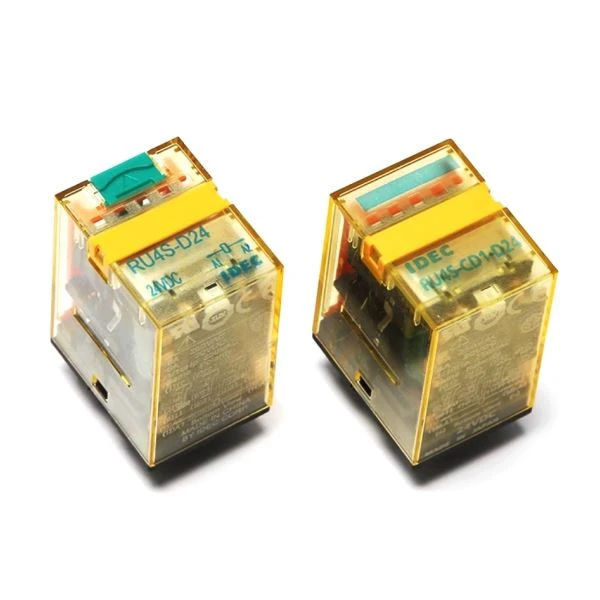 Relai elevator IDEC RU4S-CD1-D24