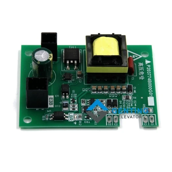 Mitsubishi elevator drive board P203774B000G01