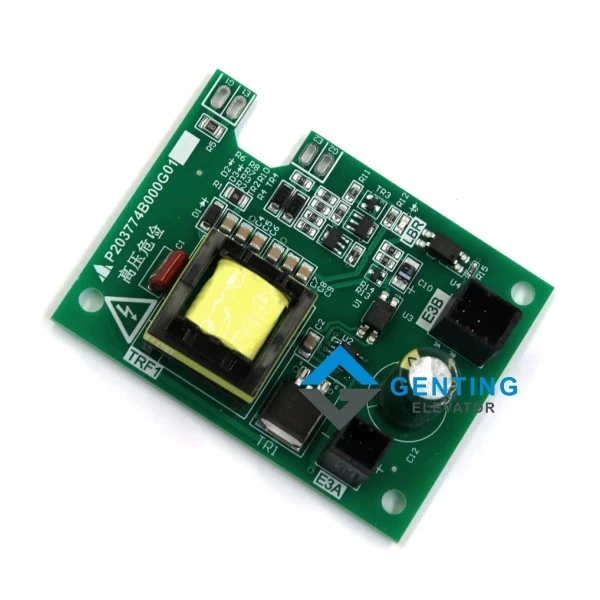 Mitsubishi elevator pcb P203774B000G01