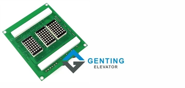 Tke elevator car display board MA9-S MA9-E V30 Tke elevator car display board MA9-S MA9-E V30