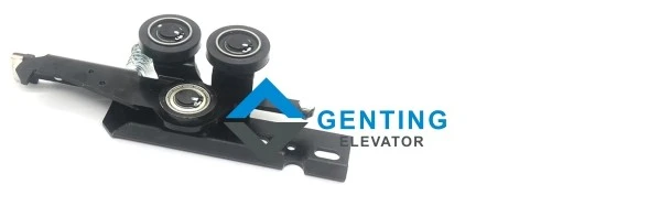 Hitachi elevator landing door lock device MKG-161-15 Hitachi elevator landing door lock device MKG-161-15