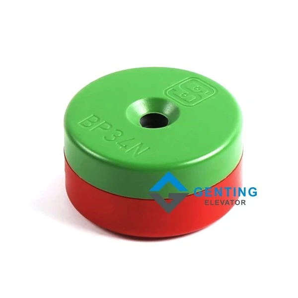 Schmersal elevator limit switch red green magnet BP34N