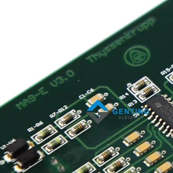 Tke MA9-E V3.0